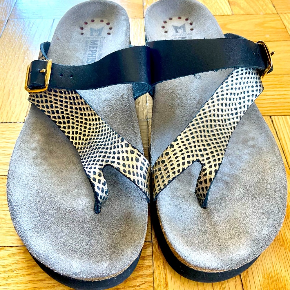 Mephisto Sandal
